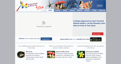 Desktop Screenshot of materiamedicalive.com